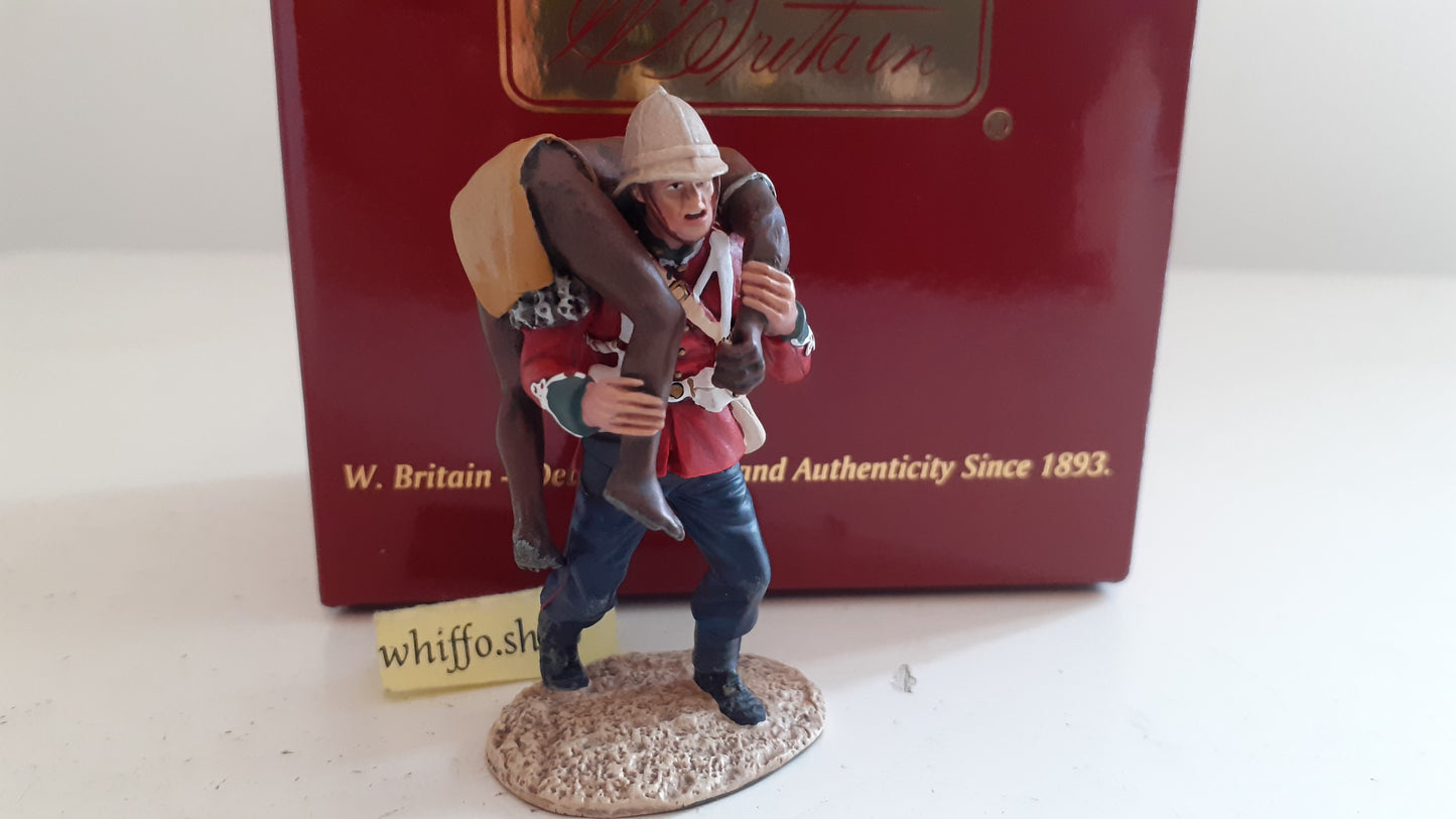 Britains 20164 clearing yard 24th foot Zulu War  only 450 made 2015 boxed S540