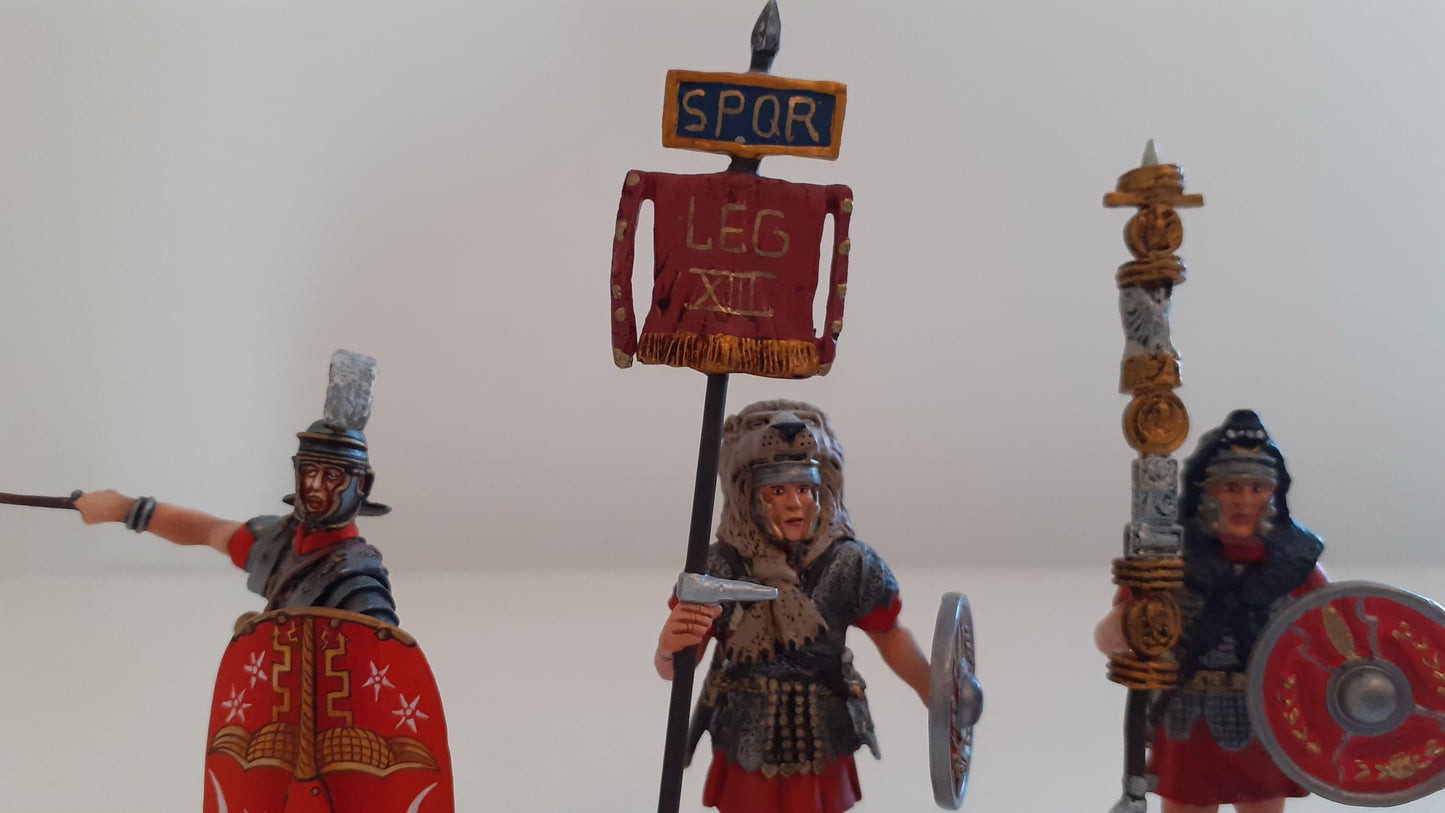 conte romans spqr030 2005 1:32 metal wb40
