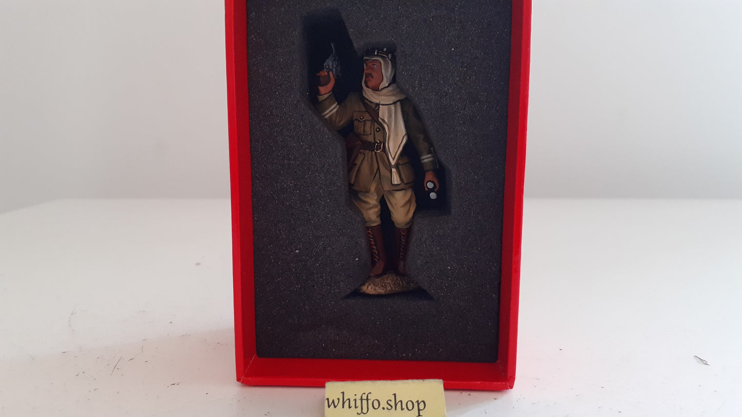 King and country Loa009 Major Garland Lawrence Of Arabia 2013 boxed 1:30 wdb25