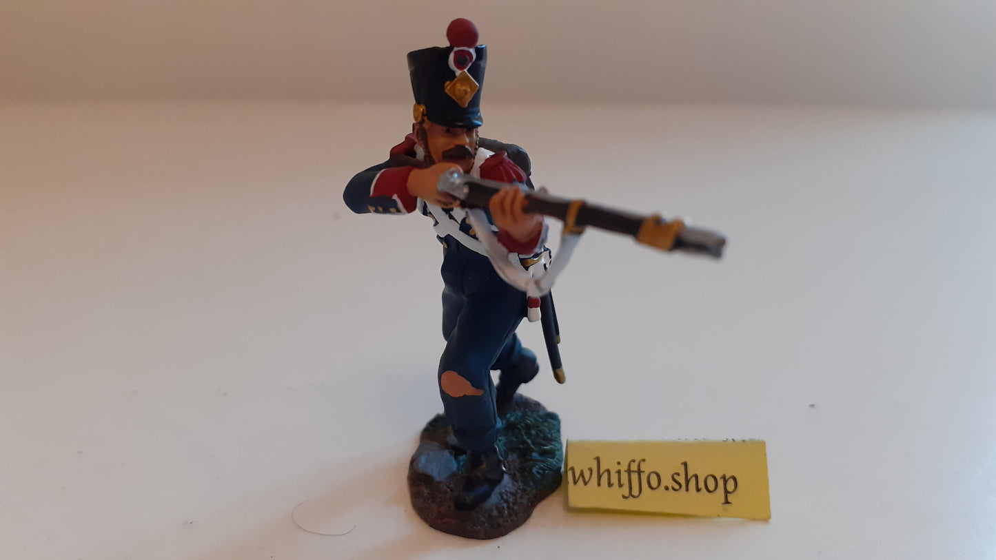 Britains 36031 2009 French infantry Napoleonic waterloo 1:32 metal boxed B1118