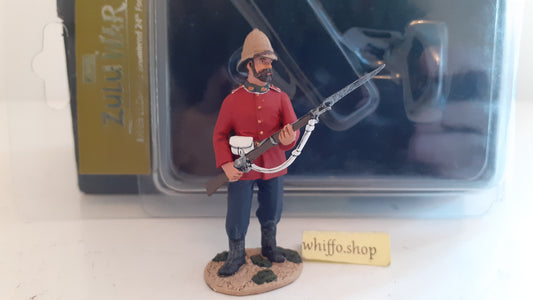 Britains 20027 24th foot Zulu War 2009 lt bromhead boxed b525