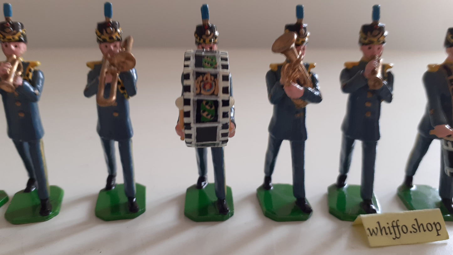 ducal raf royal air force band britains compatible s160