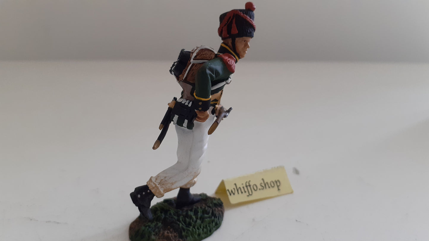 Britains 17965 2009 Nassau infantry Napoleonic waterloo 1:32 metal boxed B1118
