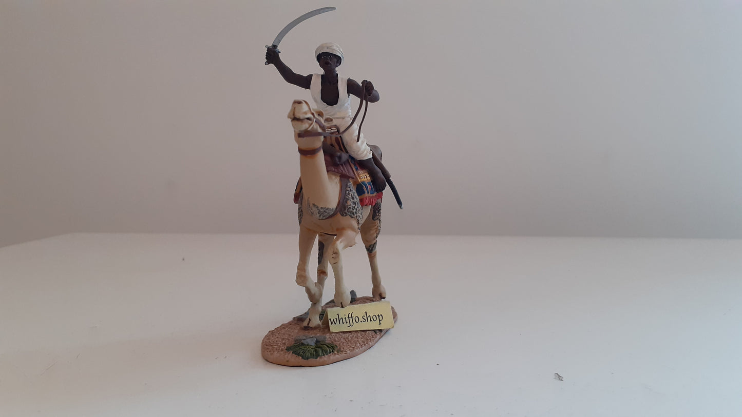 BRITAINS 27017 nile sudan Mahdist camel only 1000 made 2010 1:32 wdb54