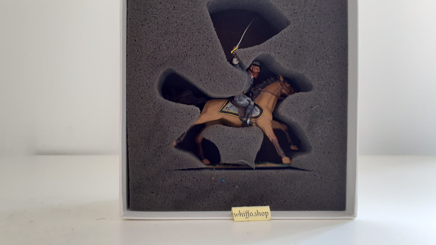 Britains 17287 2001 acw general george pickett confederate 1:32  boxed s522