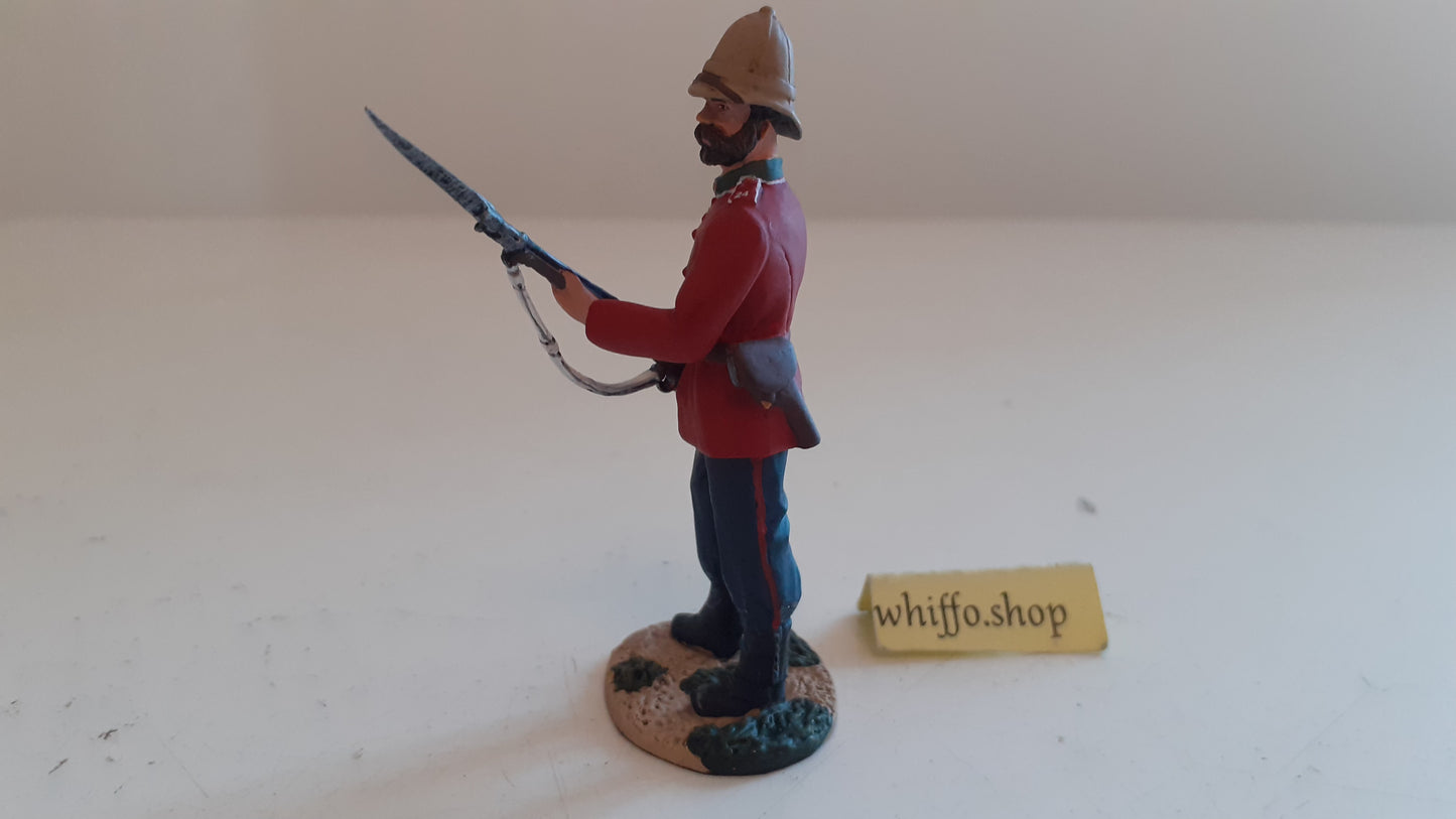 Britains 20027 24th foot Zulu War 2009 lt bromhead boxed b525