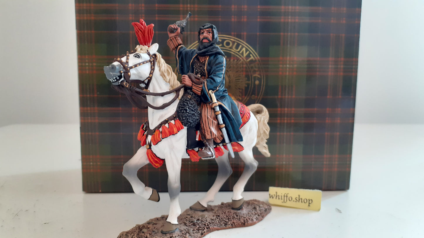 king and country loa03 Lawrence of arabia auda abu tayi 1:30 box 2013 wdb50