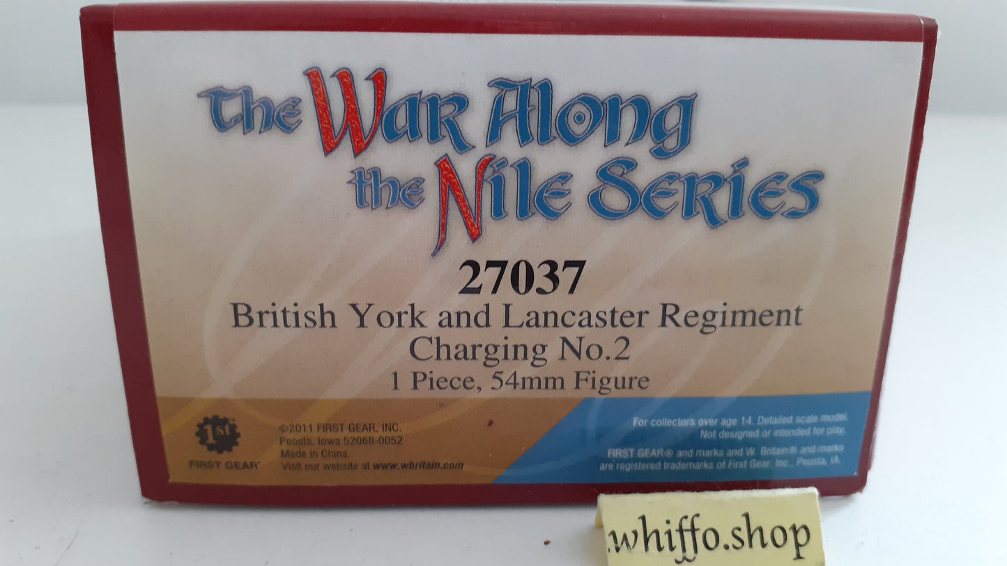 britains 27037 war along nile york and lancaster regiment brigade 2013 b615