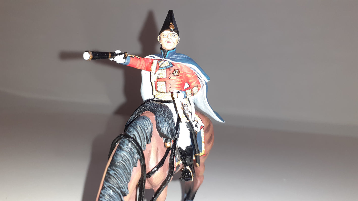 King and country Na77 Duke Of Wellington Waterloo Napoleonic 2011 boxd 1:30 Wdb