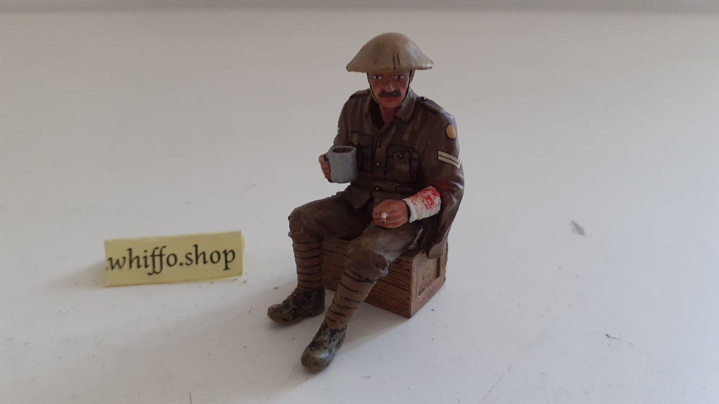 King and country fw170 ww1 british casualty boxd rb18