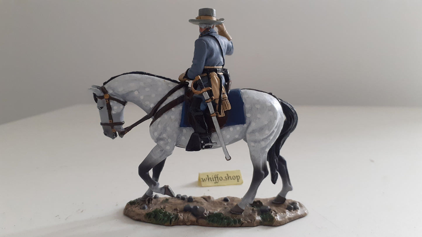 King and country acw confederate general robert e lee boxed 1:30  cw11 s145