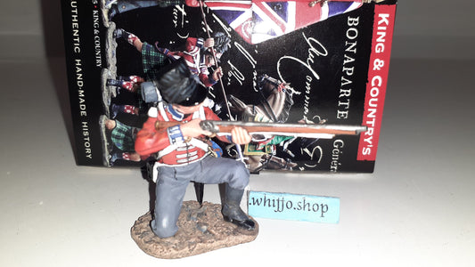 King and country Waterloo Napoleonic Coldstream Guards boxd 1:30 na133 Wbrb22b