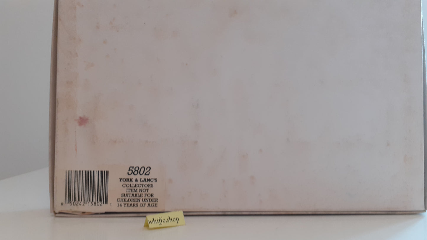 BRITAINS 5802 York And Lancaster Lancs Regiment Ceremonial 1991 1:32 S821