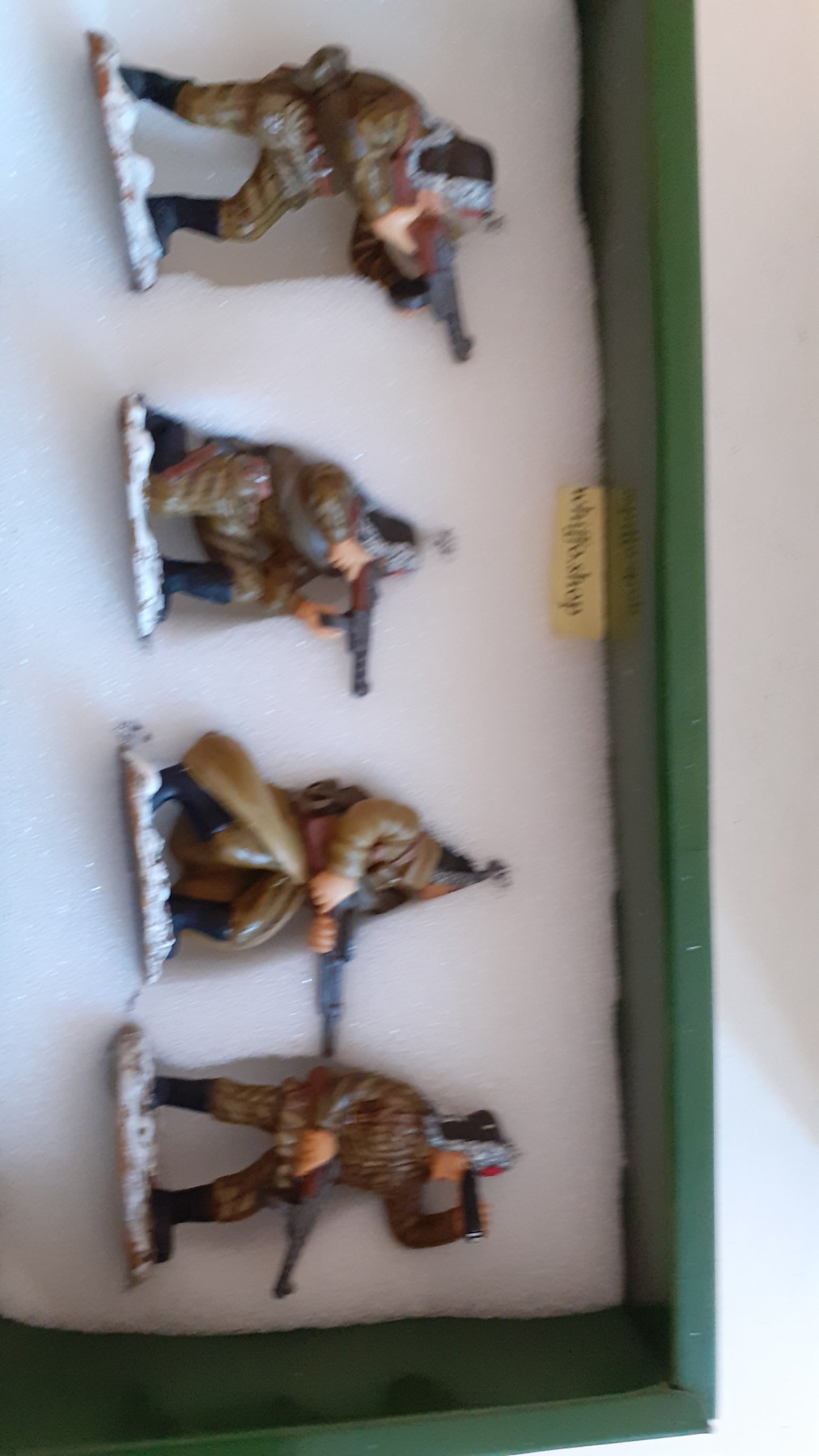 King and country ww2 red army Russians 1999 ra2 ra02 s889