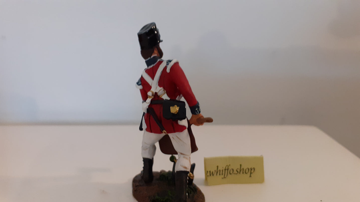 Britains 2008 17610c Coldstream Guards PioneerExclusive Club Fig boxed 1:32 B10