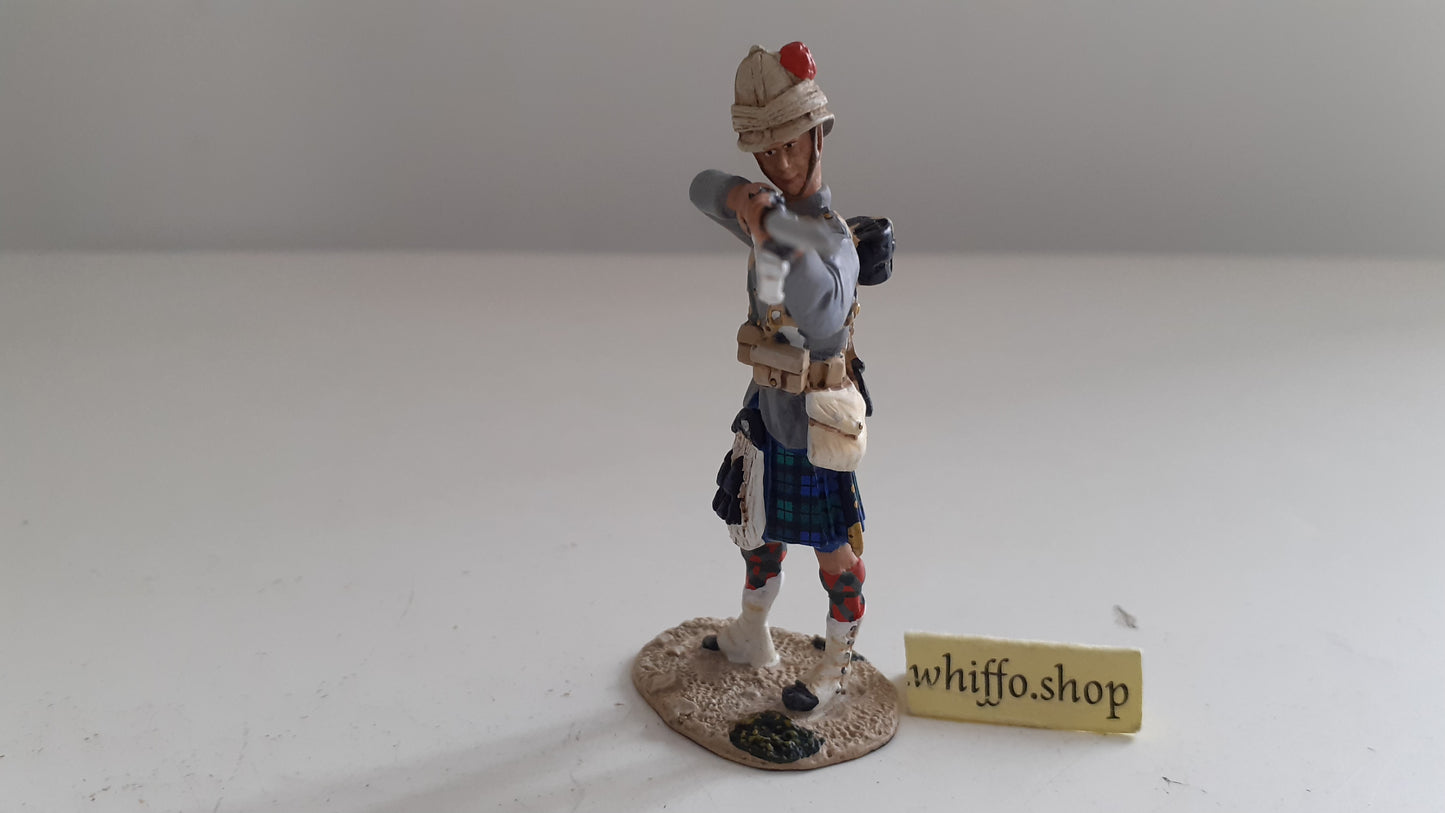 britains 27007 war along nile 42nd black watch highlander brigade 2013 b615