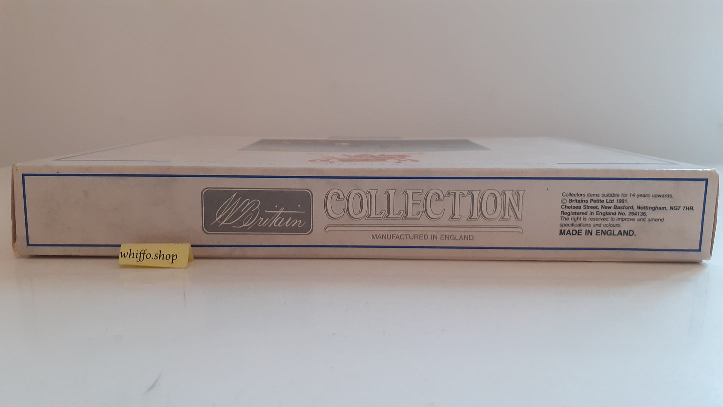 BRITAINS 8305 Scots Guard Band Ceremonial 1991 1:32 S821