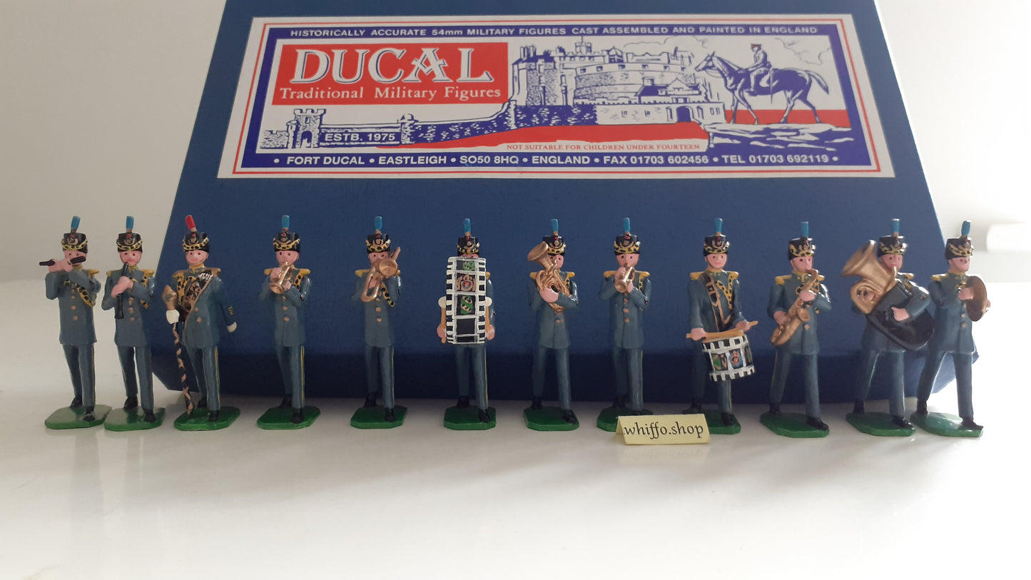 ducal raf royal air force band britains compatible s160