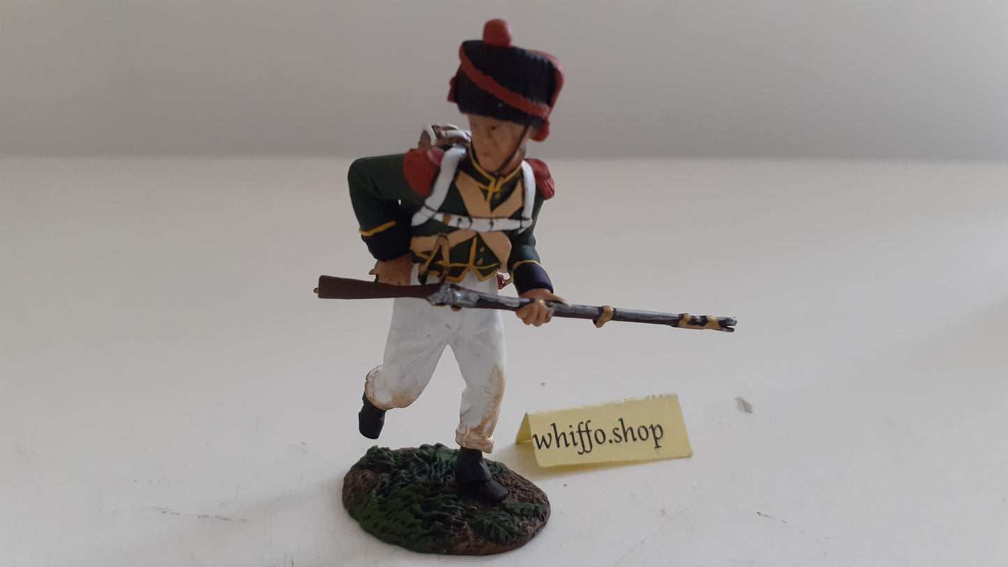 Britains 17965 2009 Nassau infantry Napoleonic waterloo 1:32 metal boxed B1118
