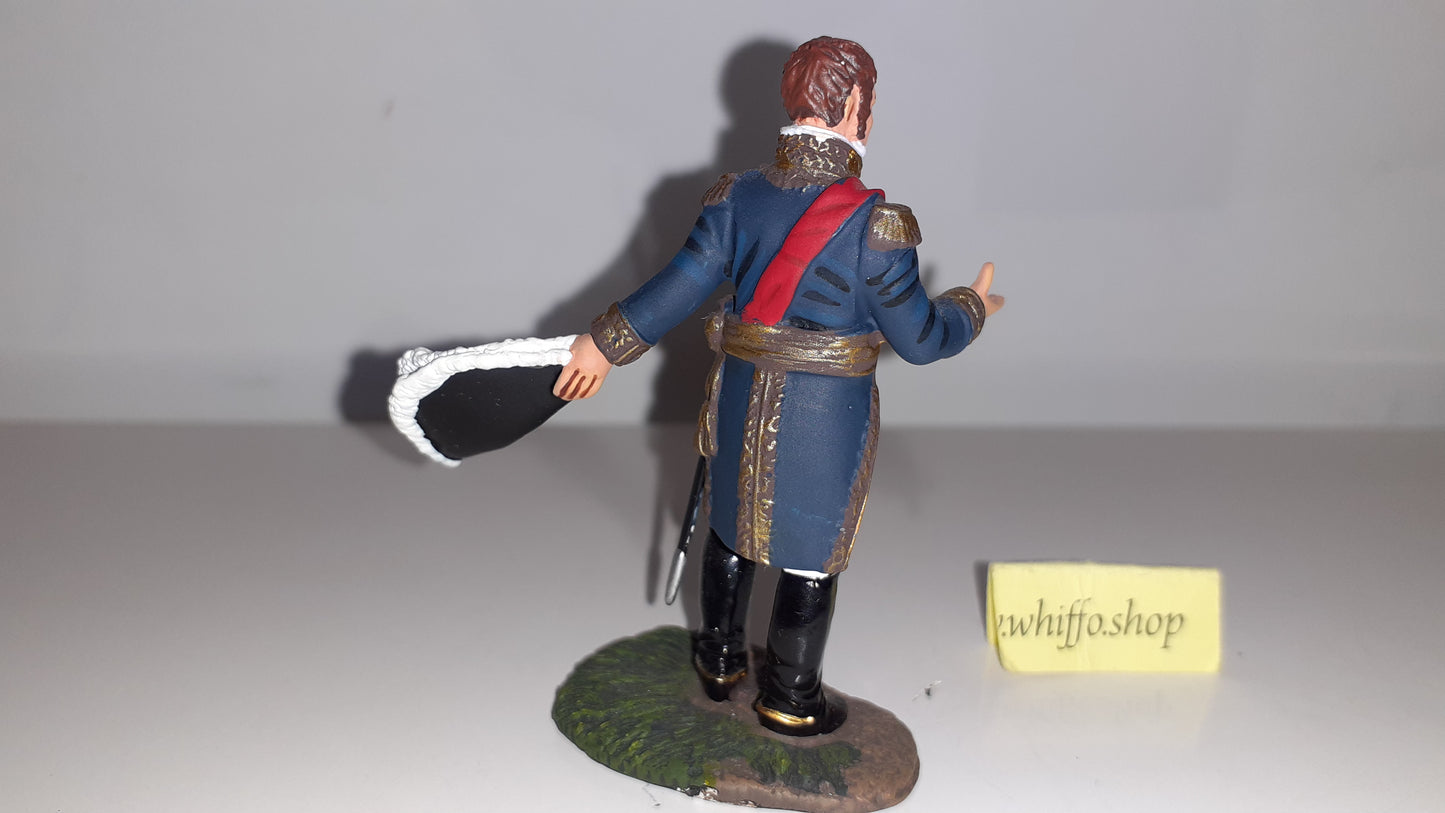 Britains 36008 Marshal Ney Napoleon Bonaparte Waterloo 2008 1:32 Boxed B10