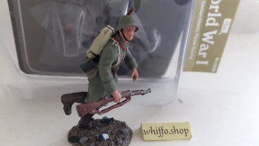 Britains 23058 ww1 german infantry running 1916 1:32 2014 boxed B627