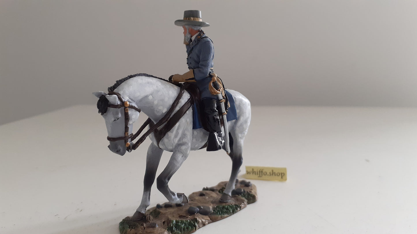 King and country acw confederate general robert e lee boxed 1:30  cw11 s145
