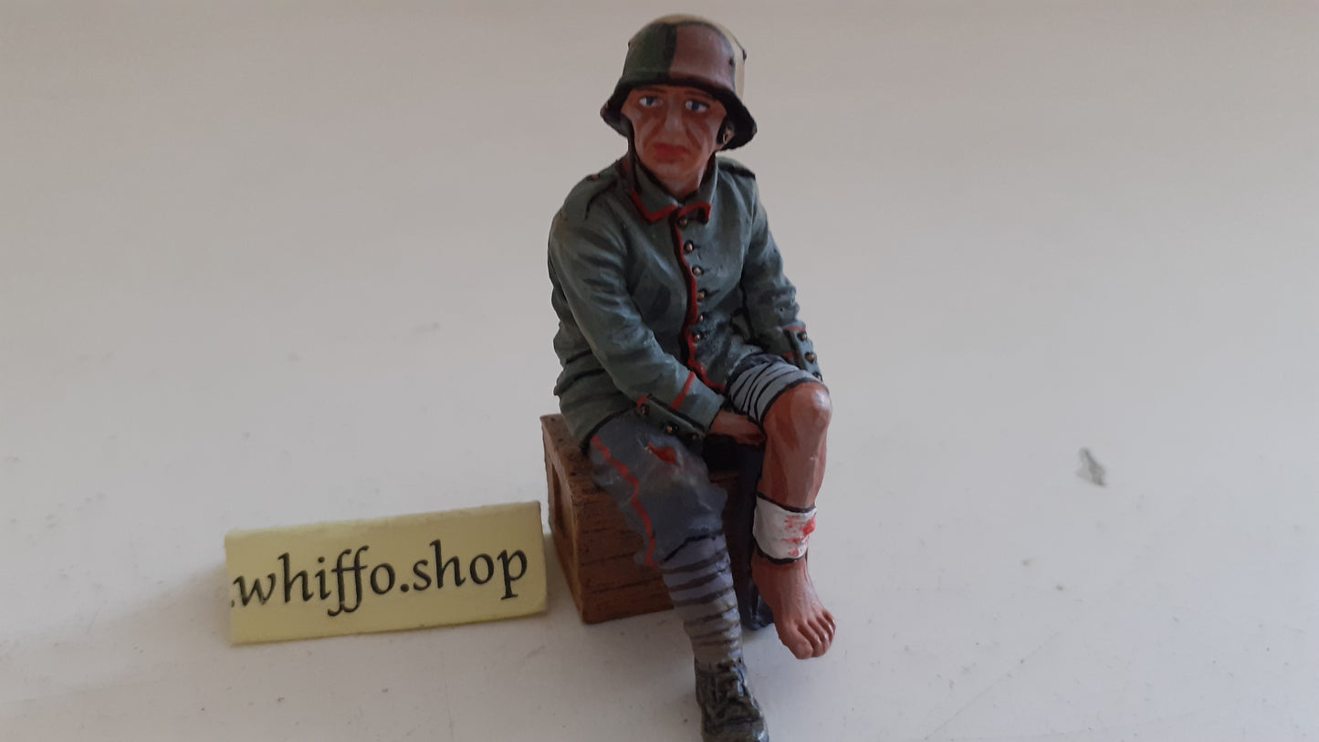 King and country fw169 ww1 german casualty boxd rb18