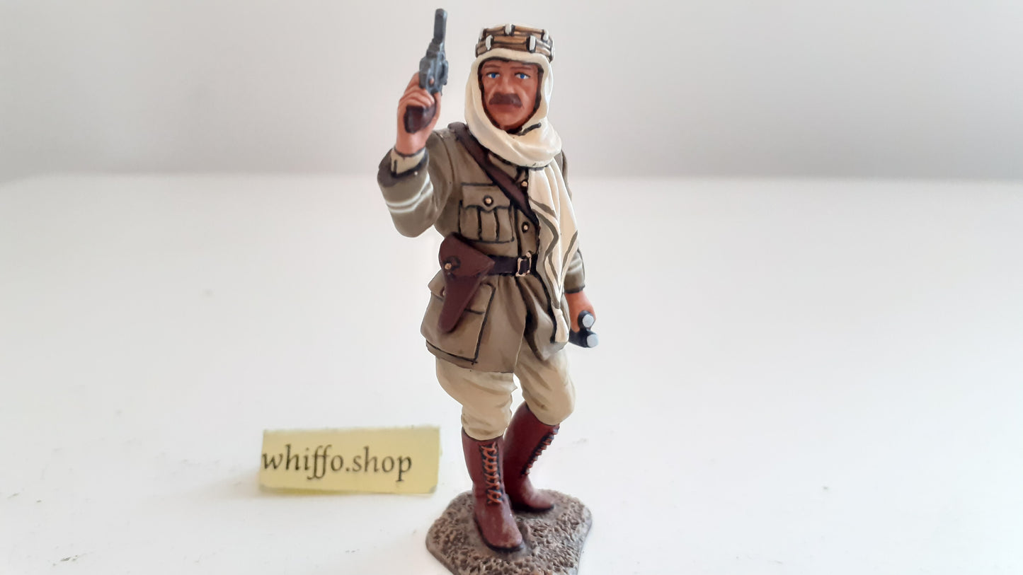King and country Loa009 Major Garland Lawrence Of Arabia 2013 boxed 1:30 wdb25