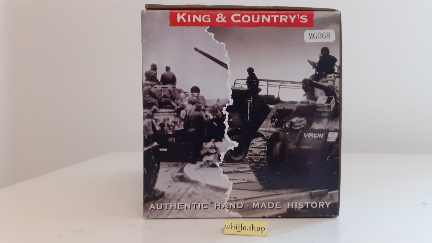 king and country mg068 willys jeep captured paras ww2 arnhem boxed 1:30 wb84