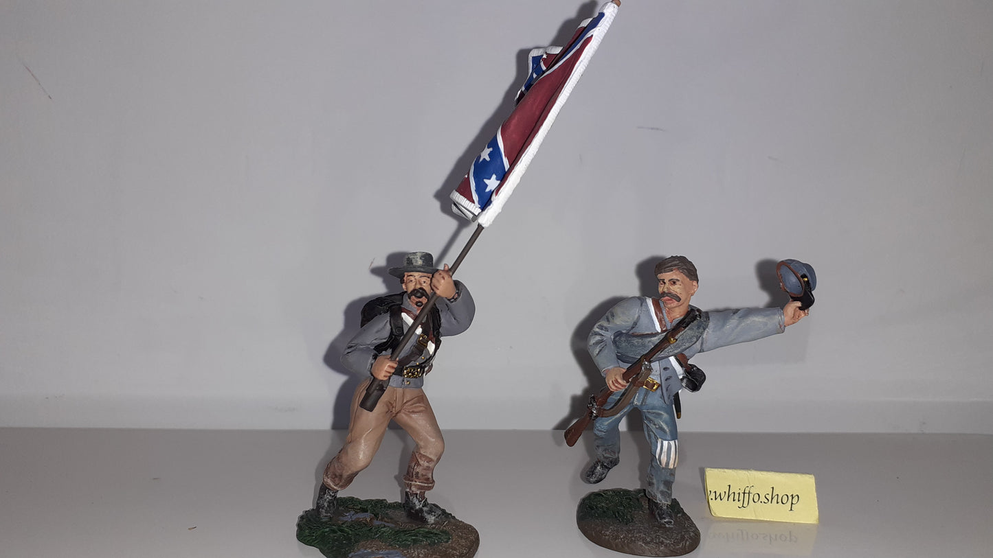 Britains Acw 17632 5th Virginia Stonewall Brigade 2006 1:32 Boxed S5