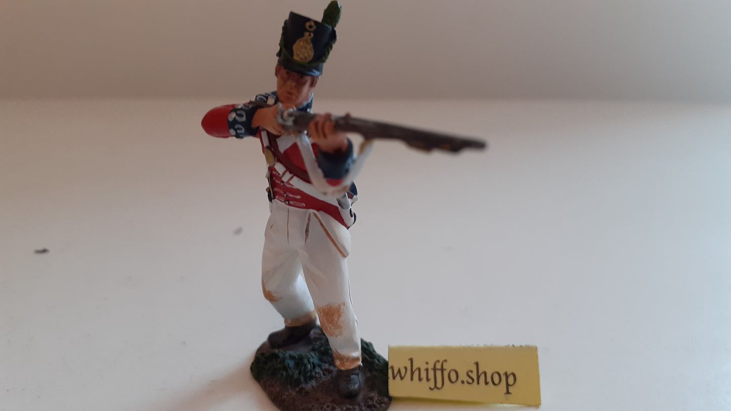 Britains 36000 2009 Coldstream Guards Napoleonic waterloo 1:32 metal boxed B1118