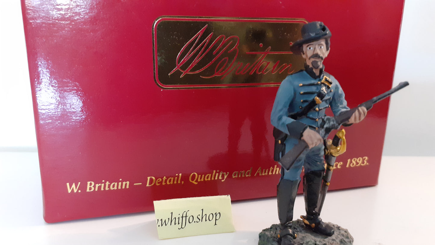 Britains 2011 50025c Acw Confederate Cavalry B10 boxed  1:32 S5