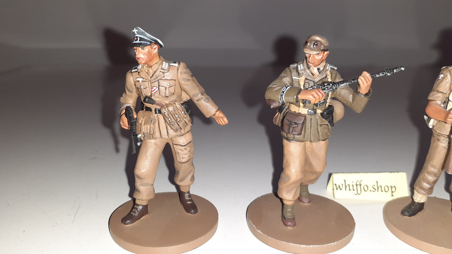 Oryon Ww2 3014 Tobruk Afrika Korps Australia boxed 1:32 Britains Compatible S421