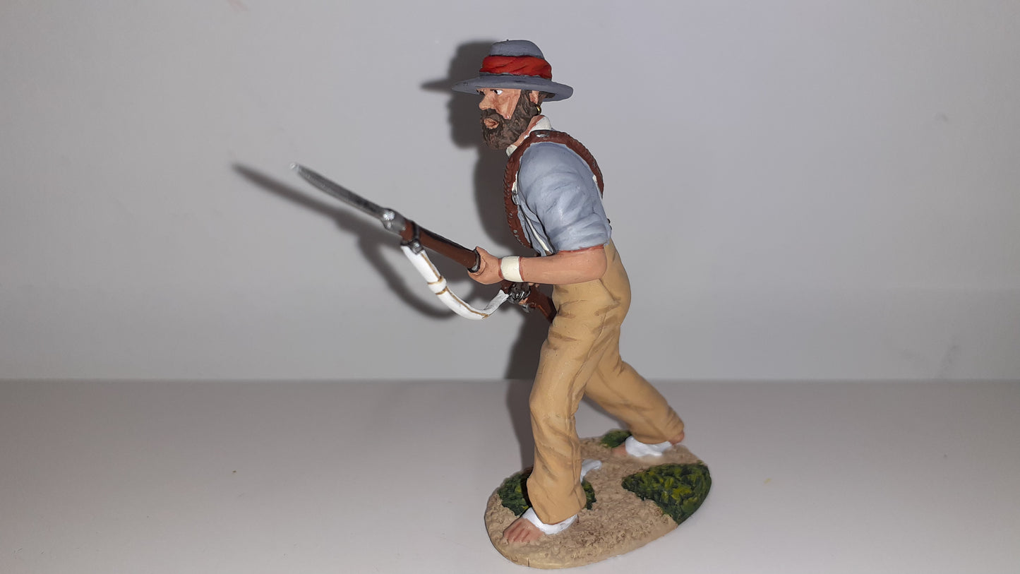 Britains 20036 Zulu wars 24th Foot Corporal Schiess Natal 1:32  2009 boxed B11