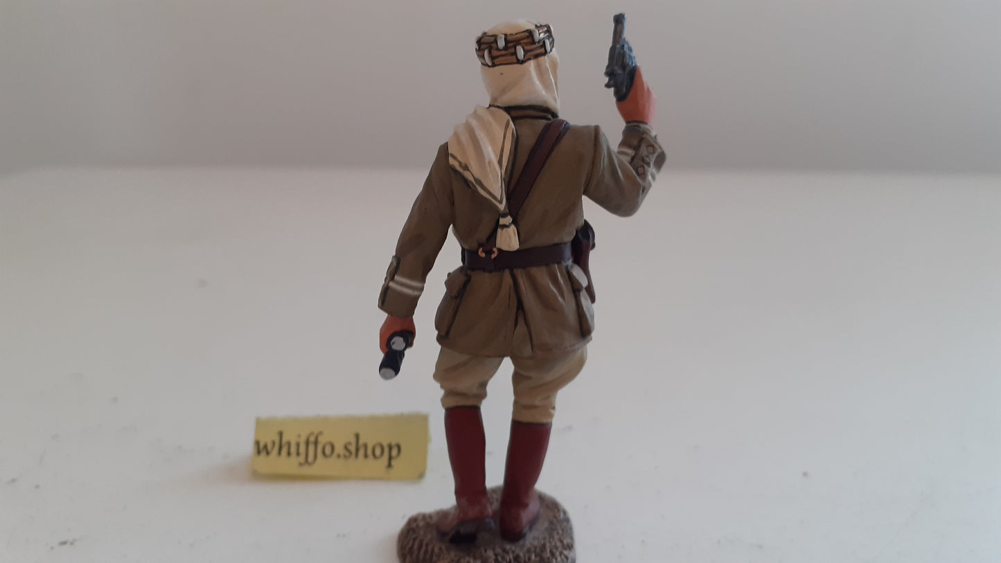 King and country Loa009 Major Garland Lawrence Of Arabia 2013 boxed 1:30 wdb25
