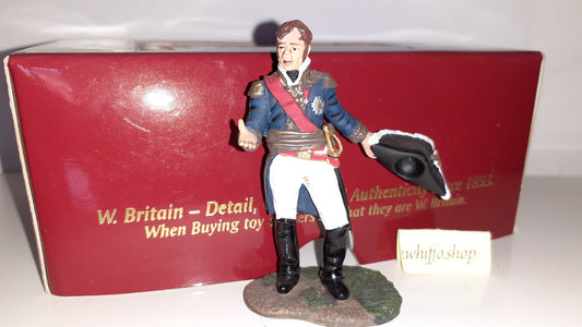 Britains 36008 Marshal Ney Napoleon Bonaparte Waterloo 2008 1:32 Boxed B10