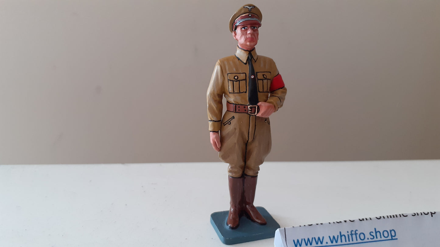 King and country ww2 Hess boxed 1:30 Lah172 Wdb