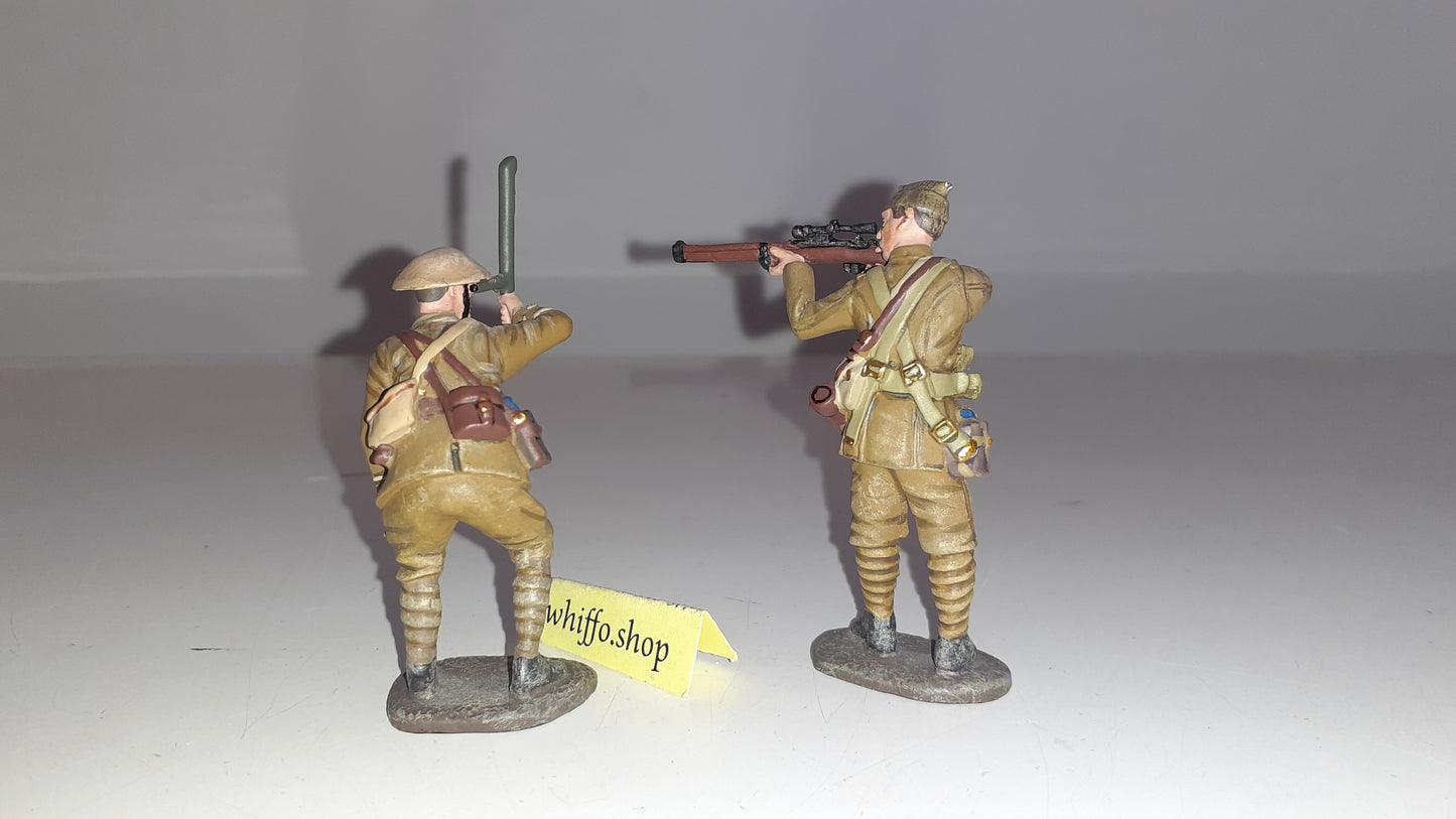 Britains 23034 Ww1 Trench Sniper Periscope Only 600 Made 2012 s531