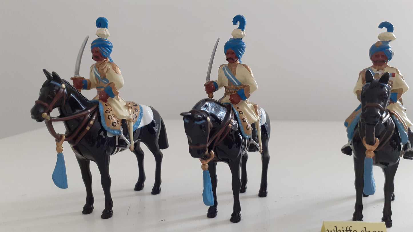 Britains 00083 imperial cadet corps delhi durbar Indian 1999 s741