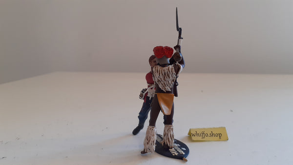 Britains 20184 24th foot the struggle only 350 made Zulu War 2019 s8b89