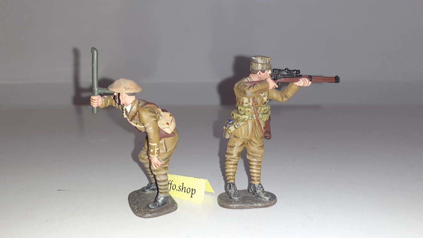 Britains 23034 Ww1 Trench Sniper Periscope Only 600 Made 2012 s531