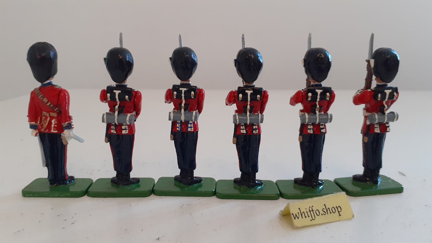 Britains 00319 grenadier guards 1899 hamleys only 1500 made boxd 2000 s731