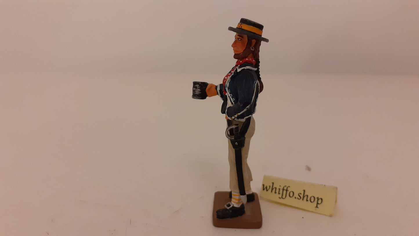 King and country Royal Navy Nelson Jolly Jack Tar No box 1:30 D041 Dc9