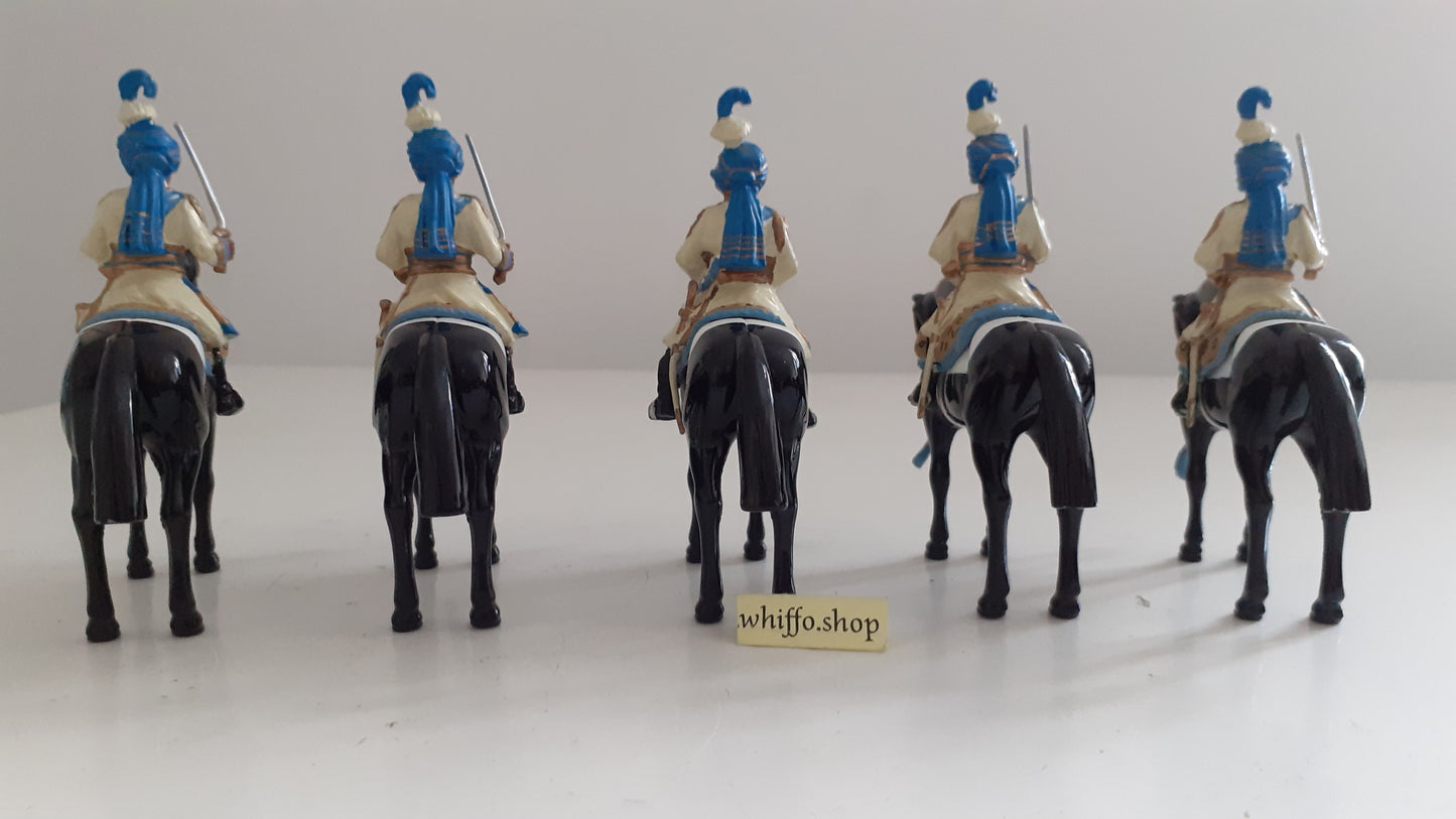 Britains 00083 imperial cadet corps delhi durbar Indian 1999 s741