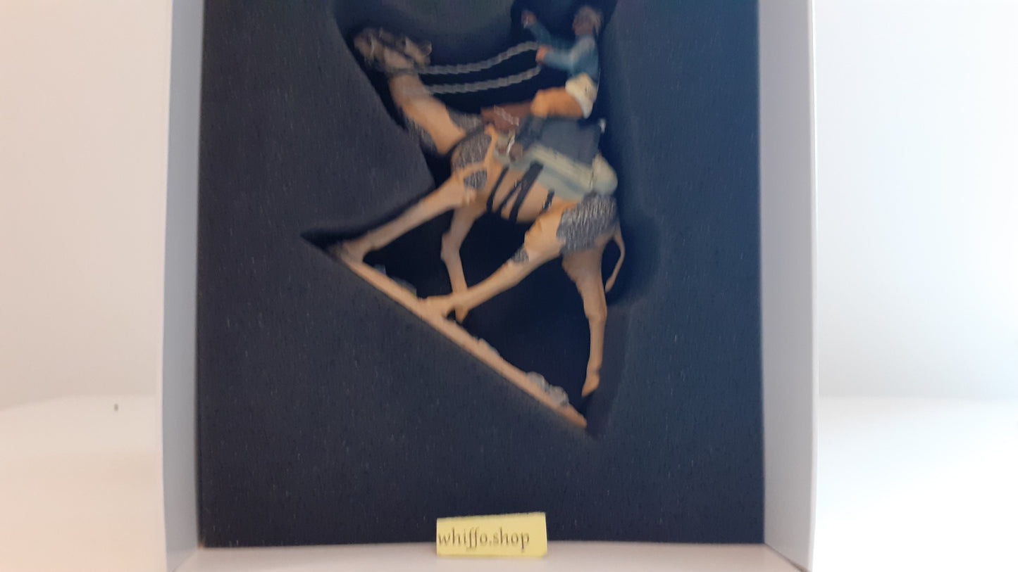 BRITAINS 27011 nile sudan camel corps officer only 1000 made 2010 1:32 wdb54
