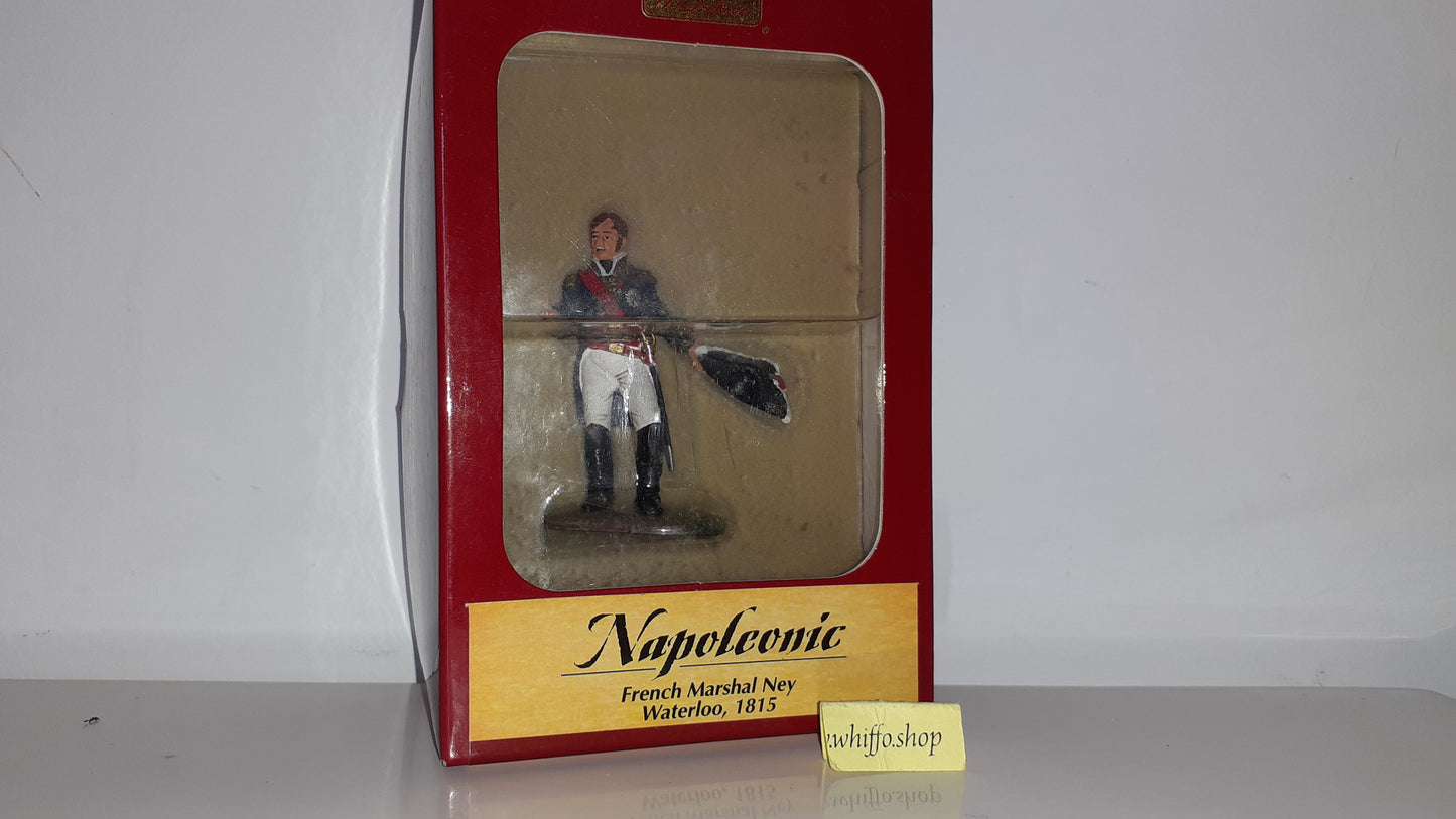 Britains 36008 Marshal Ney Napoleon Bonaparte Waterloo 2008 1:32 Boxed B10