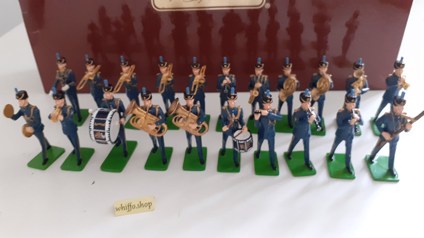 Britains 41151 RAF royal air force band only 1000 made band 2005 s795