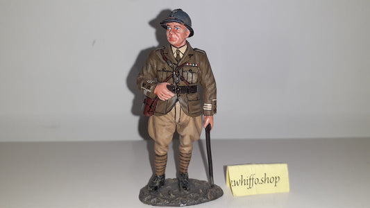 King and country ww1 Fw218 Winston Churchill No box 1:30 w12 2016