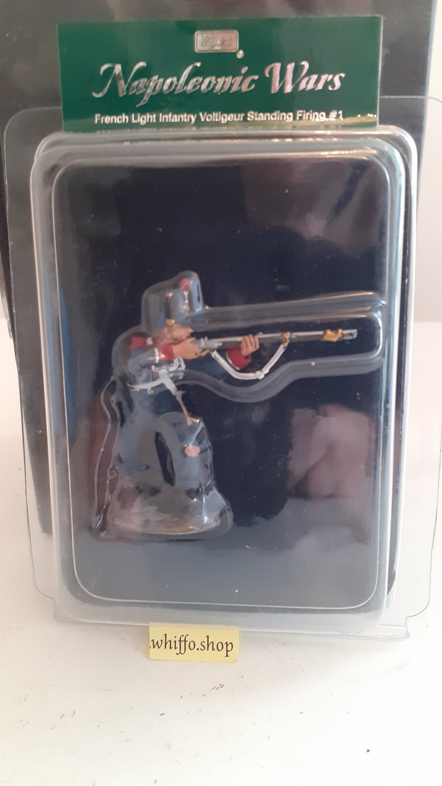 Britains 36031 french voltigeur Napoleonic  waterloo 2009 1:32 b619