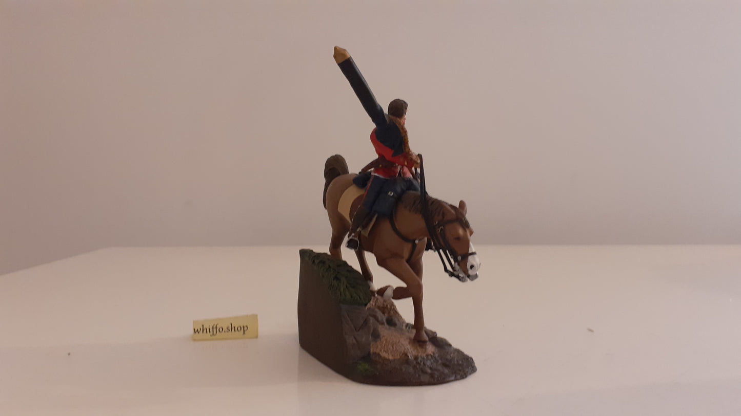 Britains 39002 zulu 24th lt melvill saving colour only 300 made. 2009 S8110